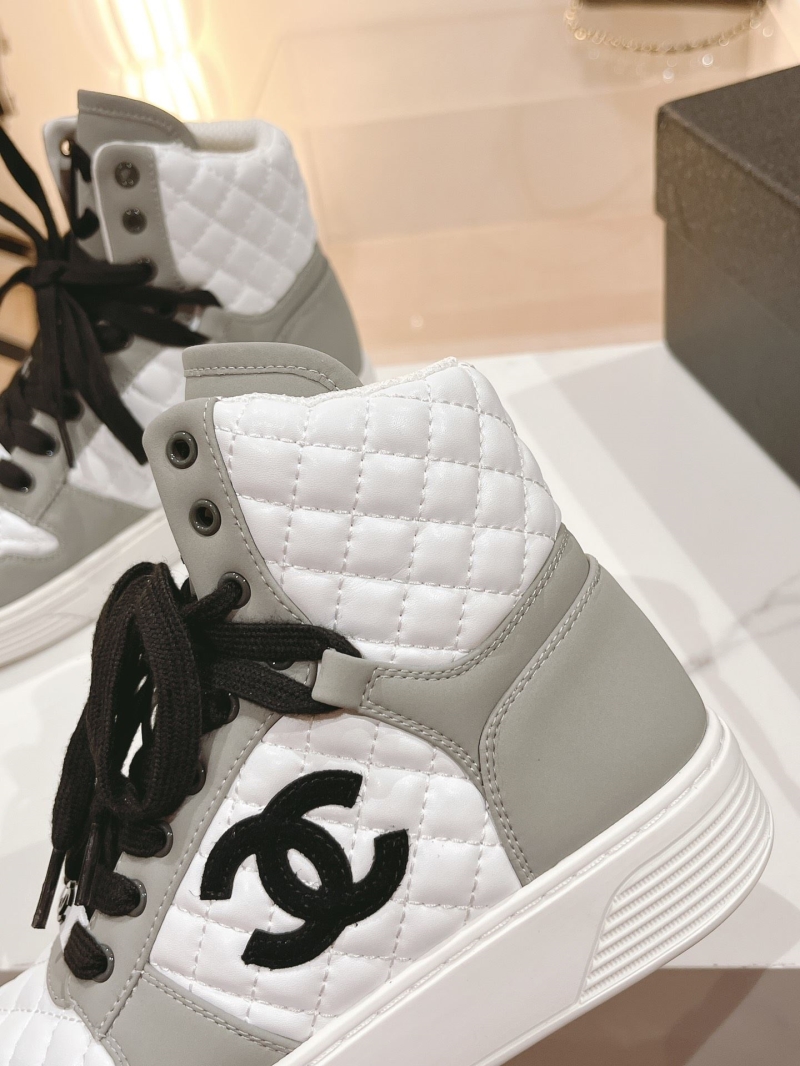 Chanel Sport Shoes